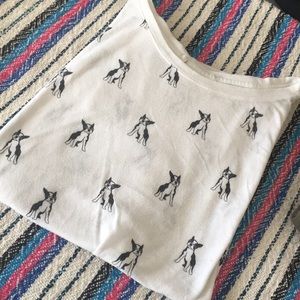 Boston Terrier Tee